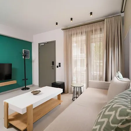 Aerino Luxury Hotel apartamentowy