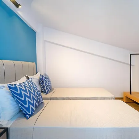 Aerino Luxury 4* Chrysi Ammoudia