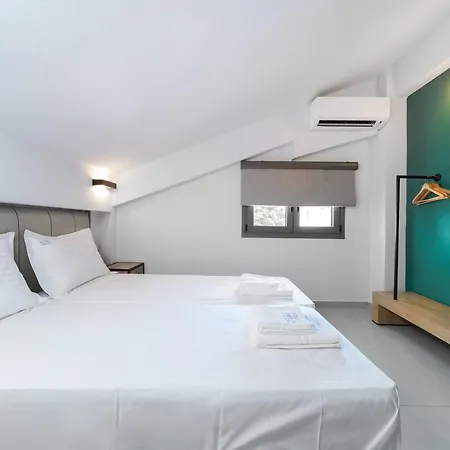 Aerino Luxury Hotel apartamentowy 4*