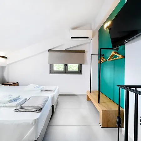 Aerino Luxury Chrysi Ammoudia