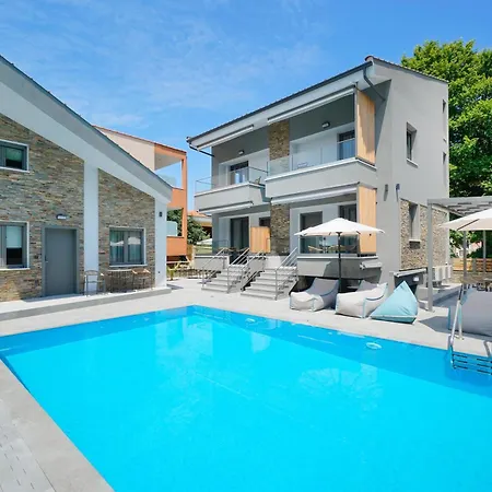 Hotel apartamentowy Aerino Luxury