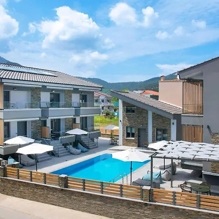 Aerino Luxury Aparthotel Chrysi Ammoudia
