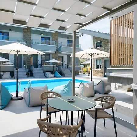 Aerino Luxury Apartmanhotel 4*