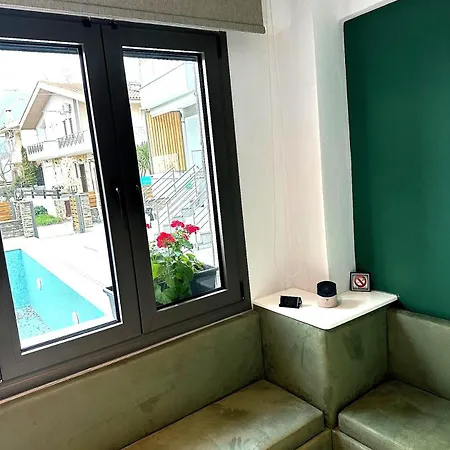Aparthotel Aerino Luxury Chrysi Ammoudia