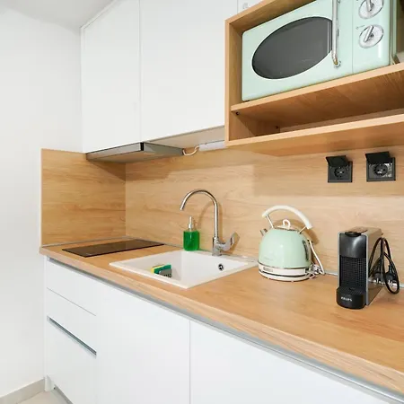 Aparthotel Aerino Luxury