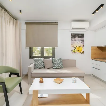 Aerino Luxury 4* Chrysi Ammoudia