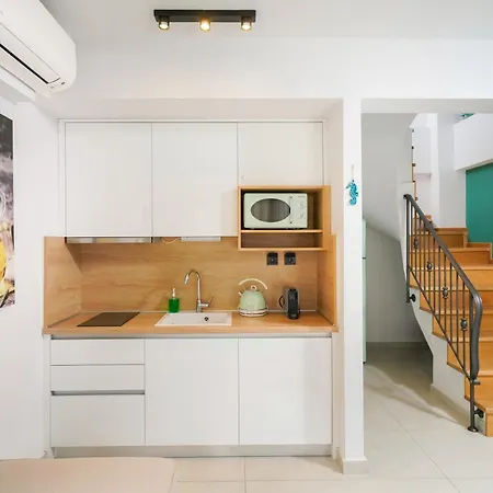 Aparthotel Aerino Luxury