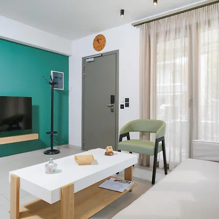 Aerino Luxury 4* Chrysi Ammoudia