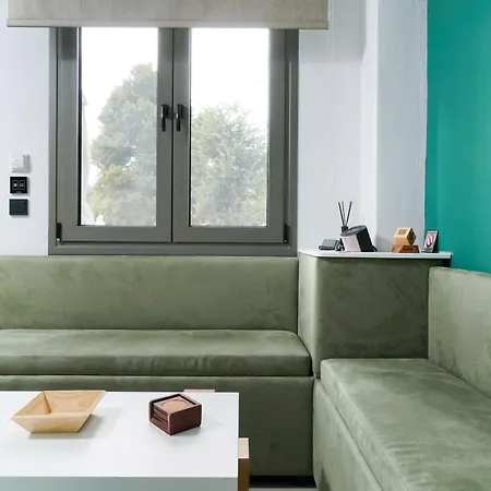 Aerino Luxury 4* Hriszí Amudiá