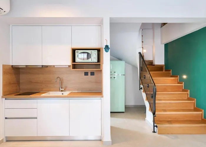 Aerino Luxury Aparthotel Chrysi Ammoudia