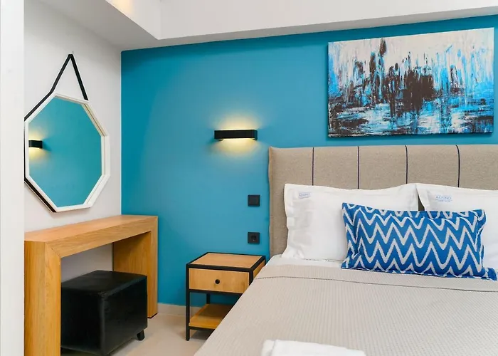 Aerino Luxury Aparthotel Chrysi Ammoudia