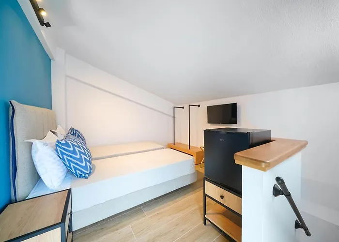 Aparthotel Aerino Luxury Chrysi Ammoudia