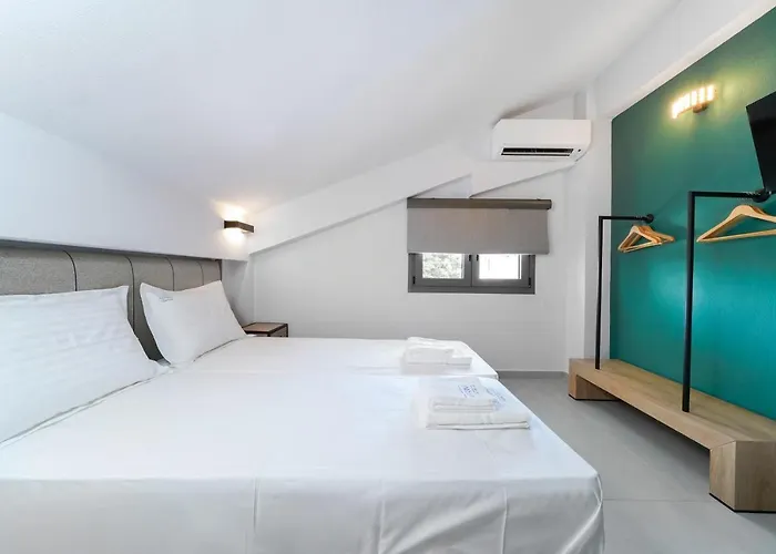 Aerino Luxury Aparthotel 4*