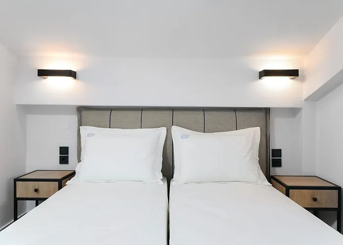 Aerino Luxury Aparthotel 4*