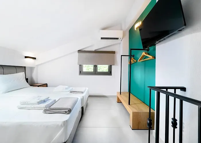 Aerino Luxury Chrysi Ammoudia