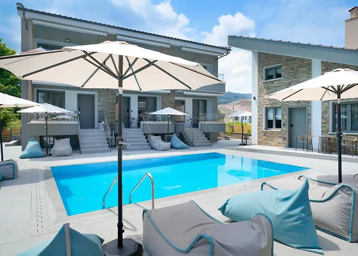 Aerino Luxury Aparthotel Chrysi Ammoudia