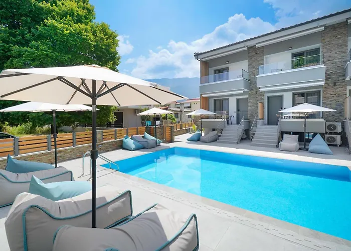 Aerino Luxury Aparthotel