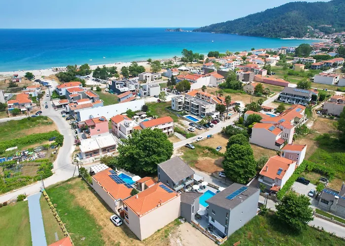 Aparthotel Aerino Luxury Chrysi Ammoudia