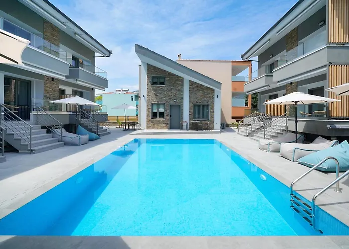 Aerino Luxury 4* Chrysi Ammoudia