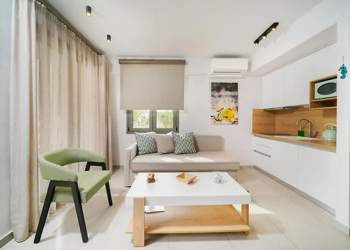 Aerino Luxury Aparthotel