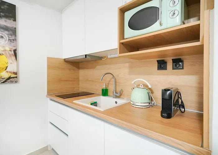 Aparthotel Aerino Luxury