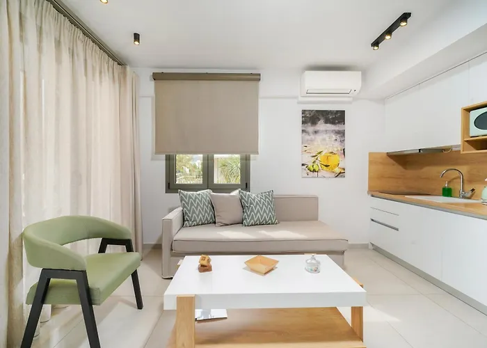 Aerino Luxury 4* Chrysi Ammoudia