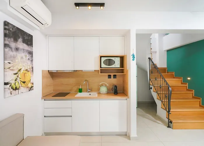 Aparthotel Aerino Luxury