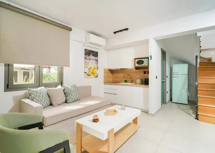 Aerino Luxury Aparthotel 4*