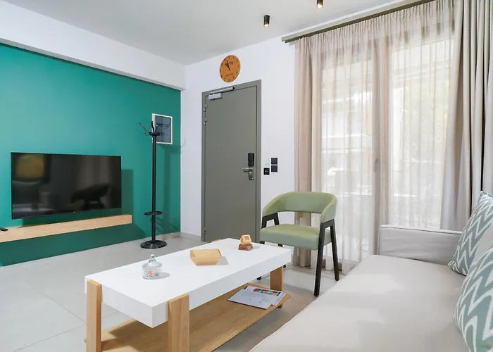 Aerino Luxury 4* Chrysi Ammoudia