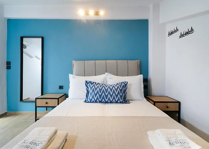 Aerino Luxury Aparthotel 4*