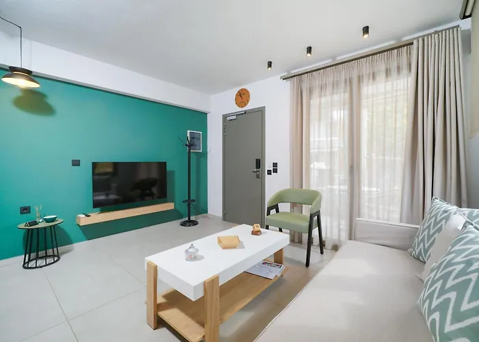 Aparthotel Aerino Luxury