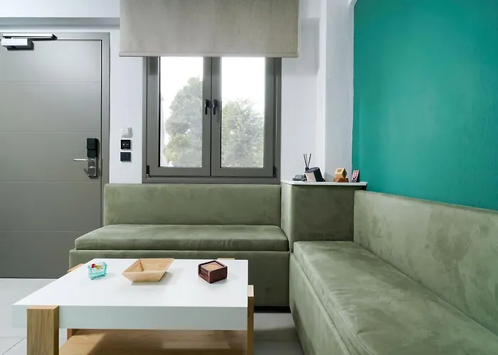 Aparthotel Aerino Luxury 4*