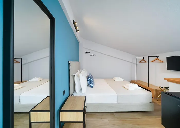 Aparthotel Aerino Luxury Chrysi Ammoudia