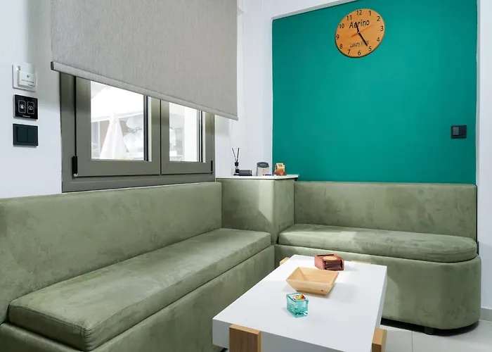 Aerino Luxury Chrysi Ammoudia