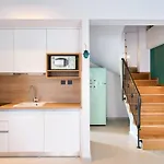Aerino Luxury شقة فندقية خْريسيا أموذيا