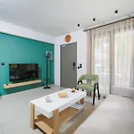 شقة فندقية Aerino Luxury