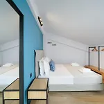 شقة فندقية Aerino Luxury خْريسيا أموذيا