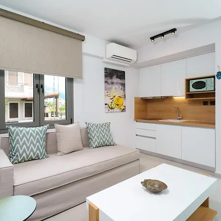 Appart hôtel Aerino Luxury 4*