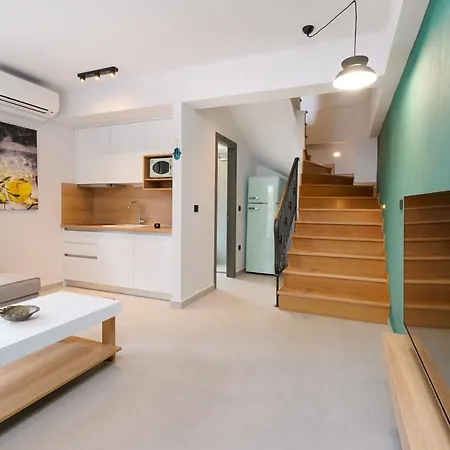 Aerino Luxury Chrysi Ammoudia