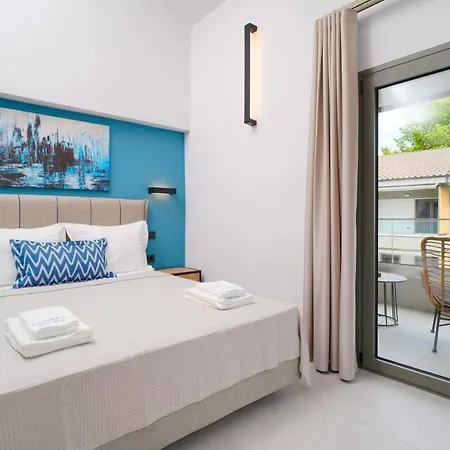 Appart hôtel Aerino Luxury