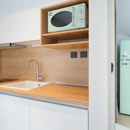 Apartahotel Aerino Luxury