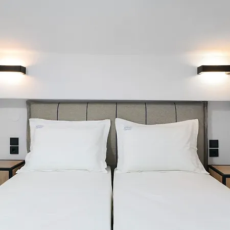 Aerino Luxury Apartahotel 4*