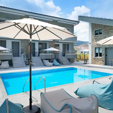 Aerino Luxury Apartahotel Chrysi Ammoudia