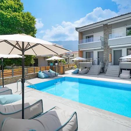 Aerino Luxury Apartahotel