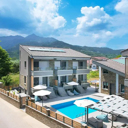 Aerino Luxury Appart hôtel