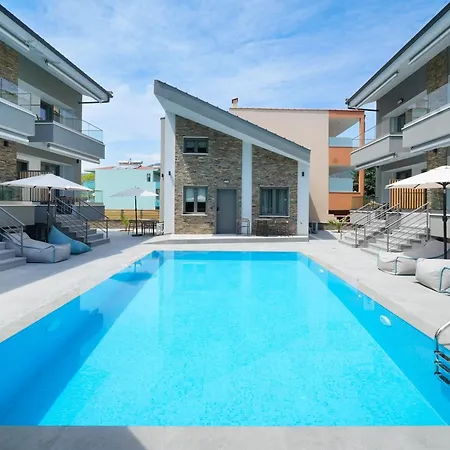 Aerino Luxury 4* Chrysi Ammoudia