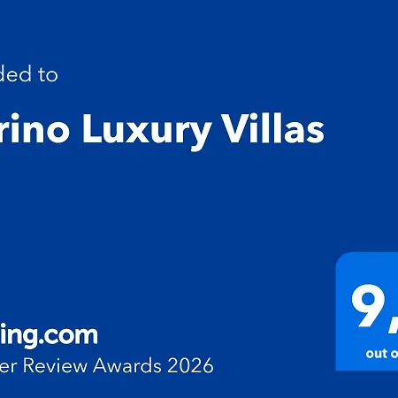Aerino Luxury Chrysi Ammoudia