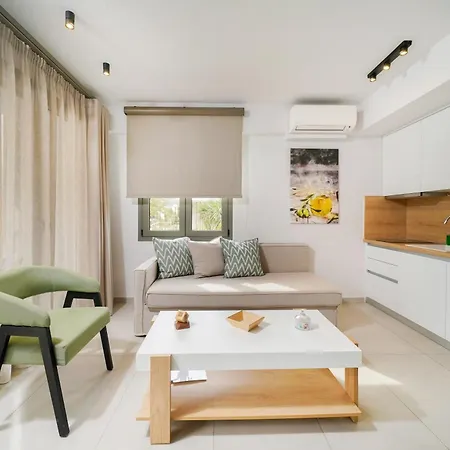 Aerino Luxury Апартхотел