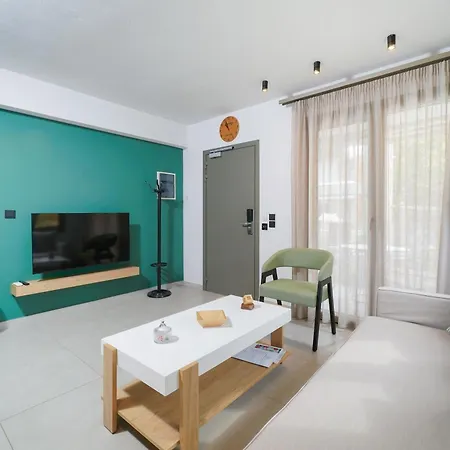 Apartahotel Aerino Luxury