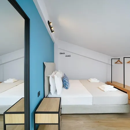 Apartahotel Aerino Luxury Chrysi Ammoudia